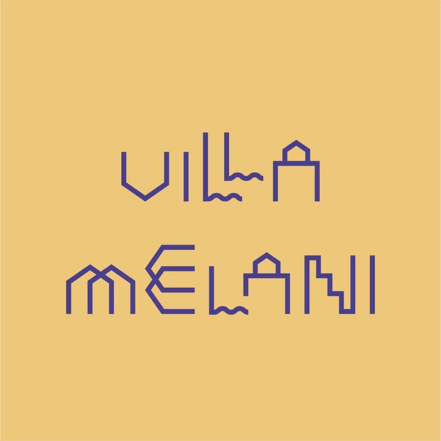 Beach Front Villa Melani Mytilíni Exterior foto